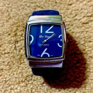 DaVinci Large Number Watch